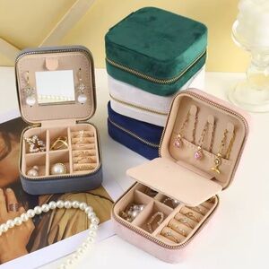 Jewelry Organizer Box